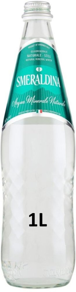 Smeraldina STILL GRÜN ohne CO2 100cl HAx12