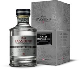 Fassbind Walderdbeergeist -T- Les Trouvailles 50cl CAx6