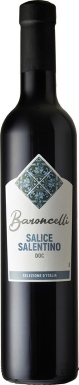 Baroncelli Salice Salentino DOC Selezione Sud 50cl CAx6