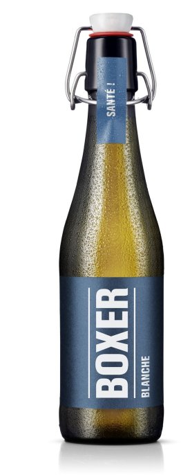 Boxer Weizen/Blanch 33 cl Har Fla-Pfand Fr. -.50 33cl HAx20