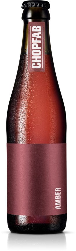 Chopfab Amber 4x6-Pk EW 33cl CAx24