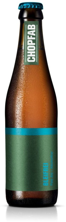 Chopfab Bleifrei/ Pale Ale alkoholfrei 33 cl Har. Flaschenpfand Fr. -.50 33cl HAx24