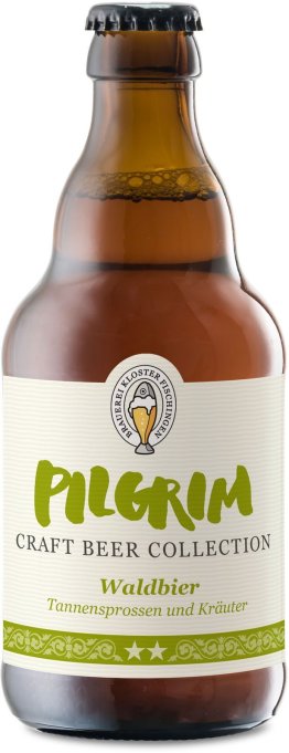 Pilgrim Waldbier 33cl -T- 33cl CAx12
