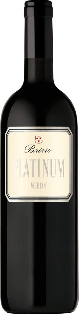 Brivio Platinum DOC Merlot 75cl CAx6