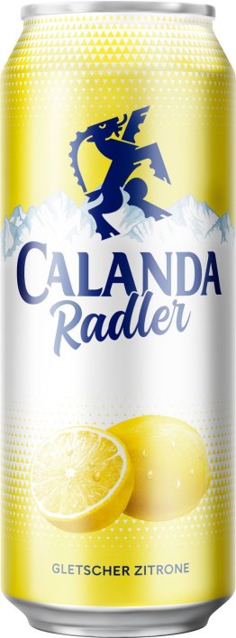 Calanda Radler Dos 2%-T- 50cl CAx24