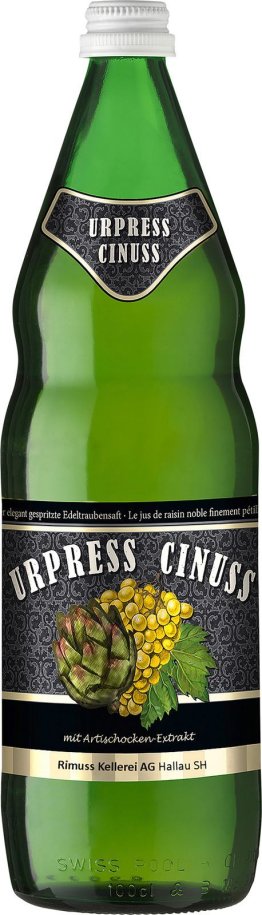 Cinuss Rimuss mit Artischocken #Produktion wird eingestellt 100cl HAx12