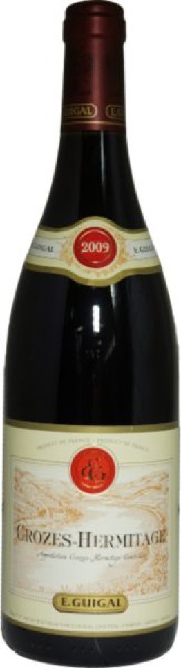 E. Guigal Crozes-Hermitage AC Rouge -T- 75cl CAx6