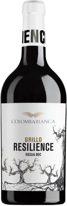 Grillo Résilience DOC Colomba Bianca 75cl CAx6