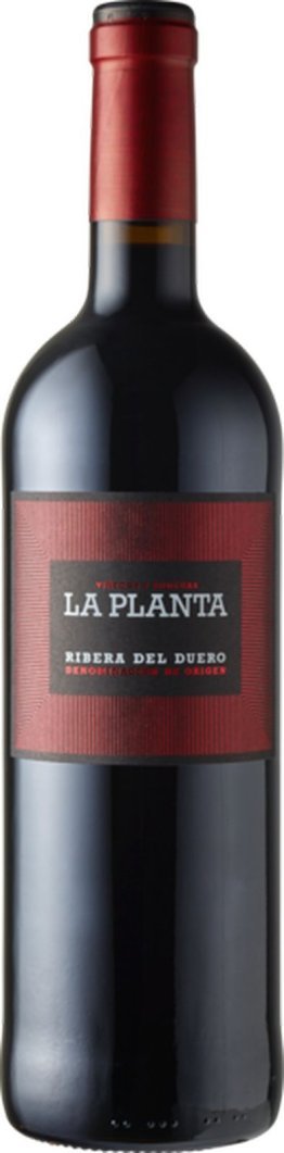 La Planta Ribera del Duero DO 75cl CAx6