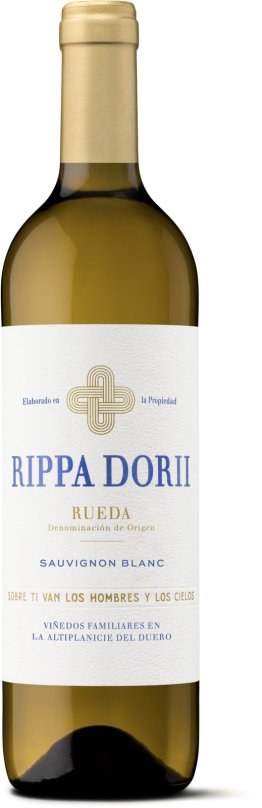 Rippa Dorii Sauvignon Blanc Rueda DO 75cl CAx6