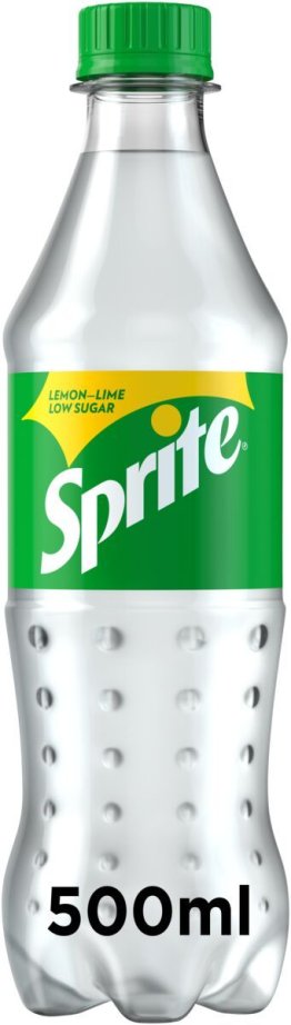 Sprite Regular Pet 0.5 Pet 50cl CAx24