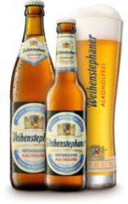 Weihenstephan alkoholfrei-T- 50cl HAx20