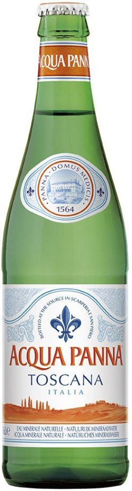 Acqua Panna o.K. 50cl HAx20