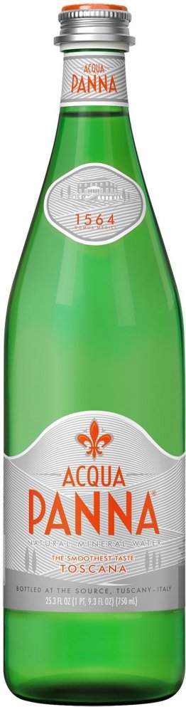 Acqua Panna o.K. 75 cl Pfand Fl. Fr. -.50 75cl HAx16
