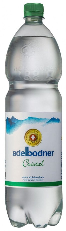 Adelbodner Cristal o.K. Pet 1,5H 150cl HAx6