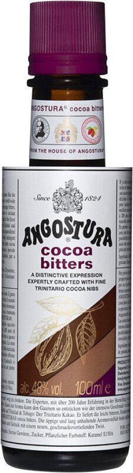 Angostura Cocoa Bitters -T- 10cl CAx12