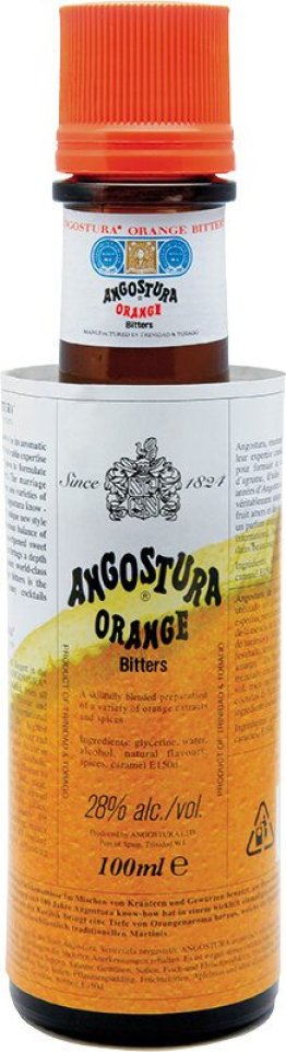 Angostura Orange Bitters -T- 10cl CAx12
