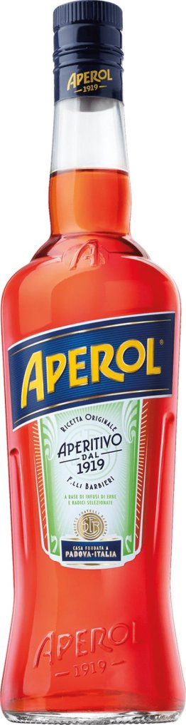 Aperol Aperitif 100 cl 100cl CAx6