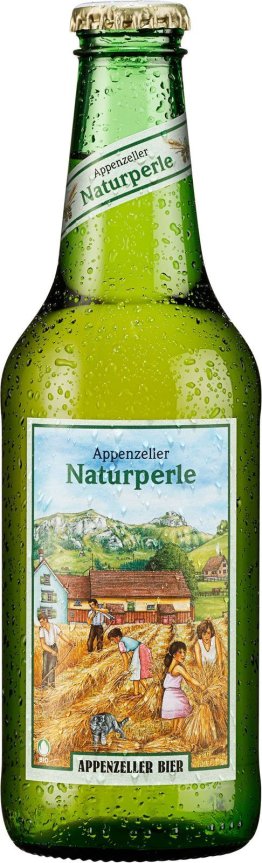 Appenzeller Bio Naturperle 4x6Pk -T- 33cl CAx24