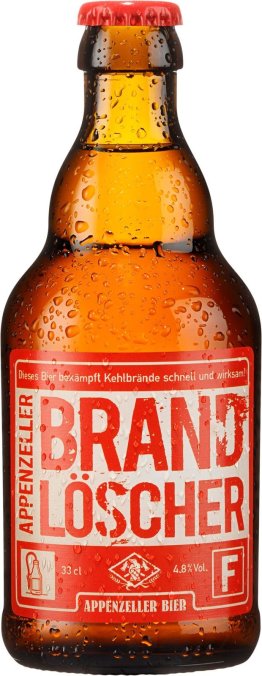 Appenzeller Brand Löscher 8PK 33cl CAx8