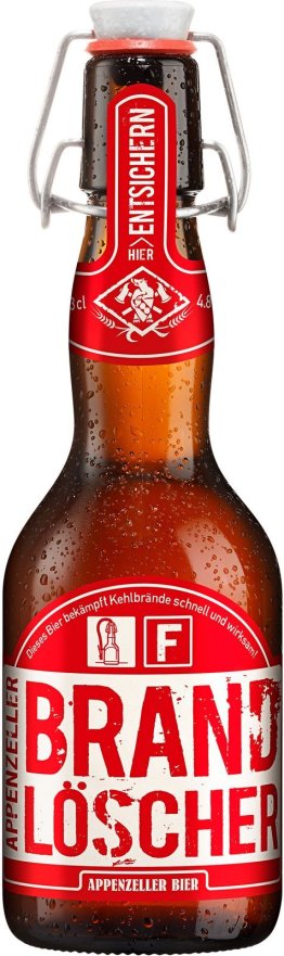 Appenzeller Brand LöscherBügel 20-Har. 33cl HAx20