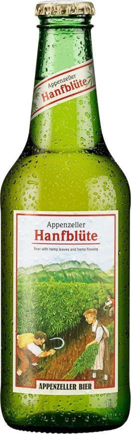 Appenzeller Hanfblüte 4x6Pk EW-T- 33cl CAx24