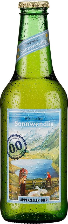 Appenzeller Sonnwendl. 4x6Pk-T- alkoholfrei 33cl CAx24