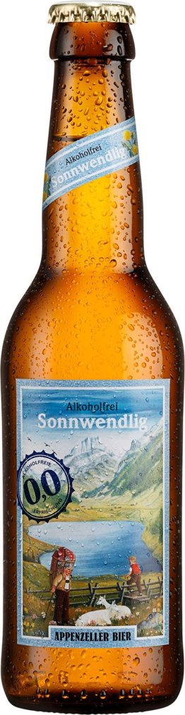 Appenzeller Sonnwendlig alk.fr 33cl HAx24