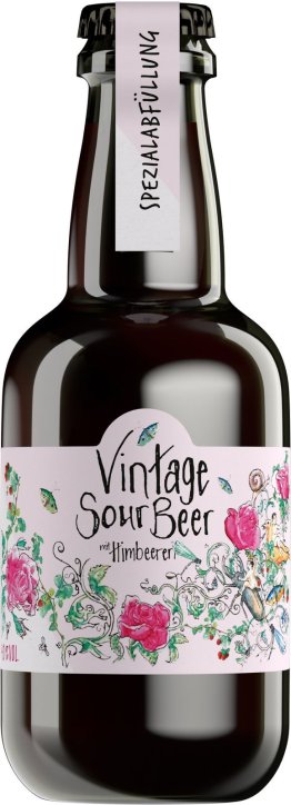 Appenzeller Vintage Sour Beer Framboise EW -T- 4x6er Pack 33cl CAx24