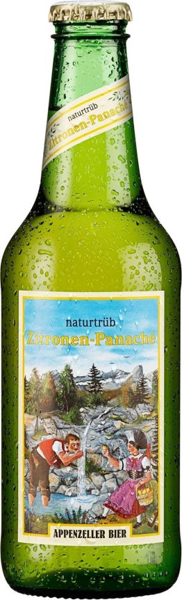 Appenzeller Zitro Panaché 4x6P-T- 33cl CAx24
