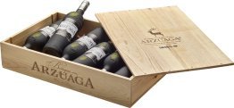 Arzuaga Gran Reserva -T- Ribera del Duero DO 75cl CAx6