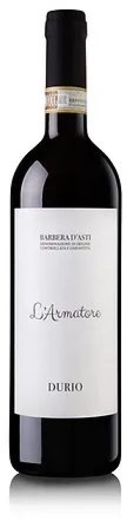 Azienda Durio L'Armatore -T- Barbera d'Asti DOCG BIO 75cl KIx6