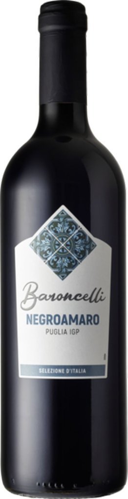 Baroncelli Negroamaro IGT -T- Selezione Prestigio 75cl CAx6