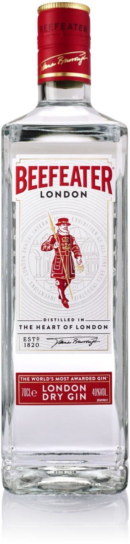 Beefeater London Dry 70cl CAx6