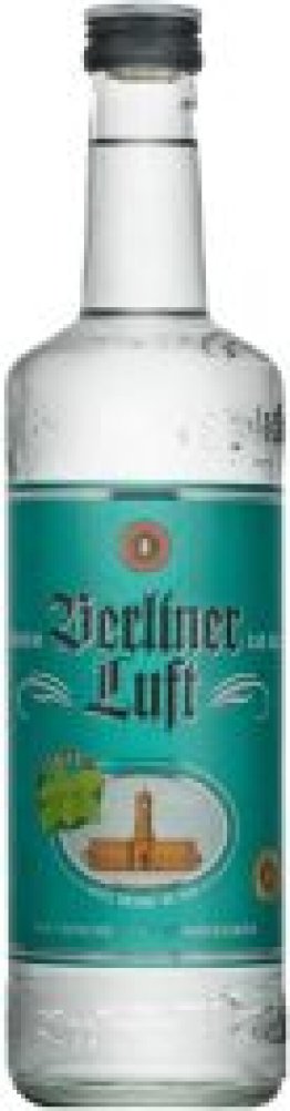 Berliner Luft Pfefferminzlikör 70cl CAx6