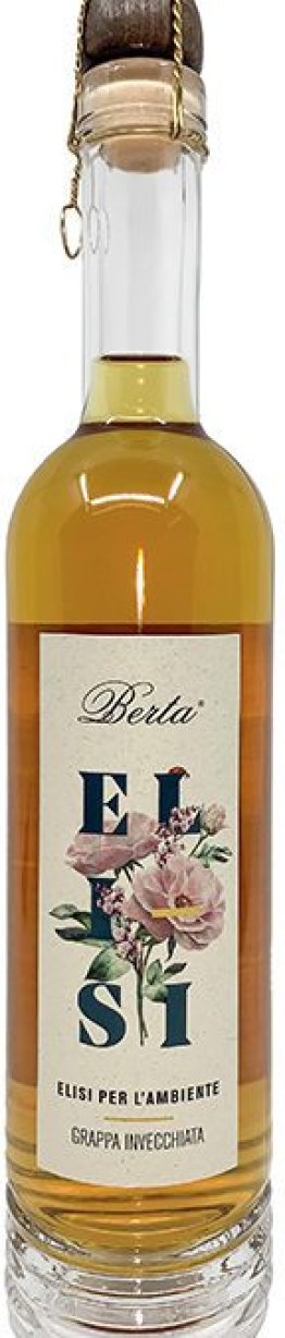 Berta Grappa Elisi 50cl CAx6