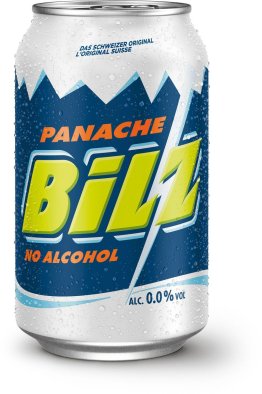 Bilz Panache Dosen 33cl CAx24
