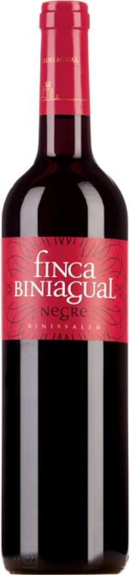 Biniagual Negre Finca Biniagual 75cl CAx6