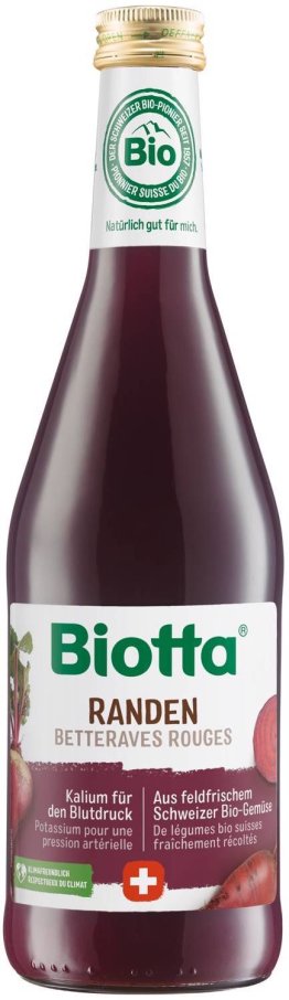 Biotta Randen 50cl CAx6