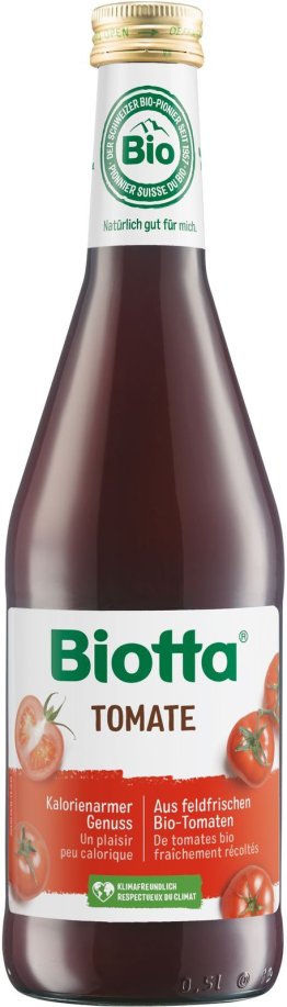 Biotta Tomate-T- 50cl CAx6