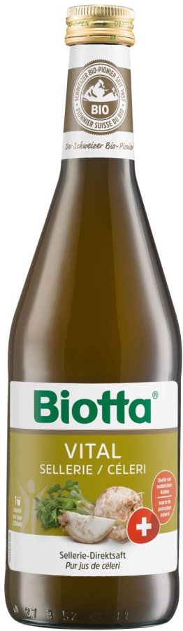 Biotta Vital Sellerie-T- 50cl CAx6