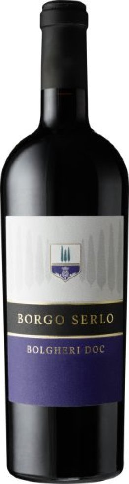 Borgo Serlo DOC Bolgheri 75cl CAx6