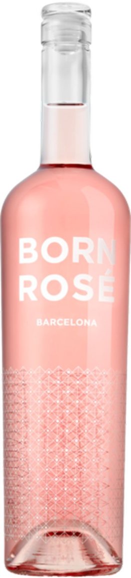 Born Rosé BIO -T- 75cl CAx6