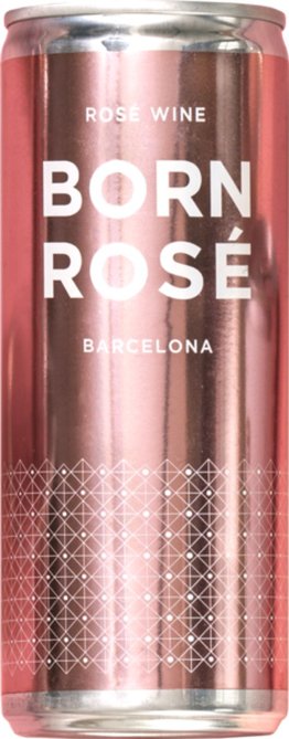 Born Rosé Dose BIO 25cl CAx12