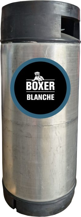 Boxer Blanche Cont. 100cl COx20