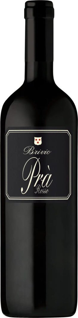 Brivio Prà Rosso DOC Merlot 150cl CAx6