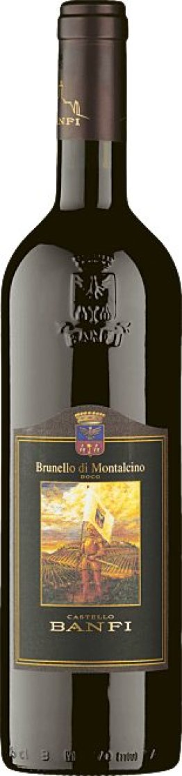 Brunello di Montalcino DOCG -T- Castello Banfi 75cl CAx6