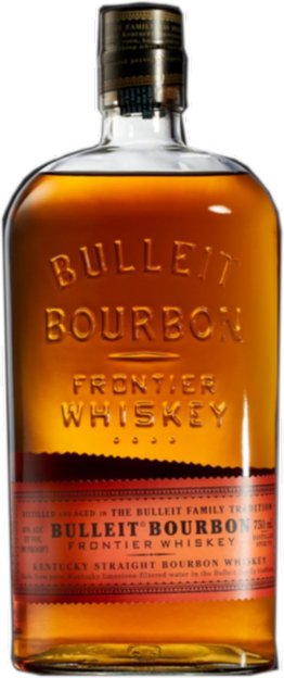 Bulleit Bourbon 70cl CAx6