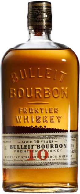 Bulleit Bourbon 10 Years Old 70cl CAx6