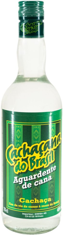 Cachacana Cachaça 70cl CAx6
